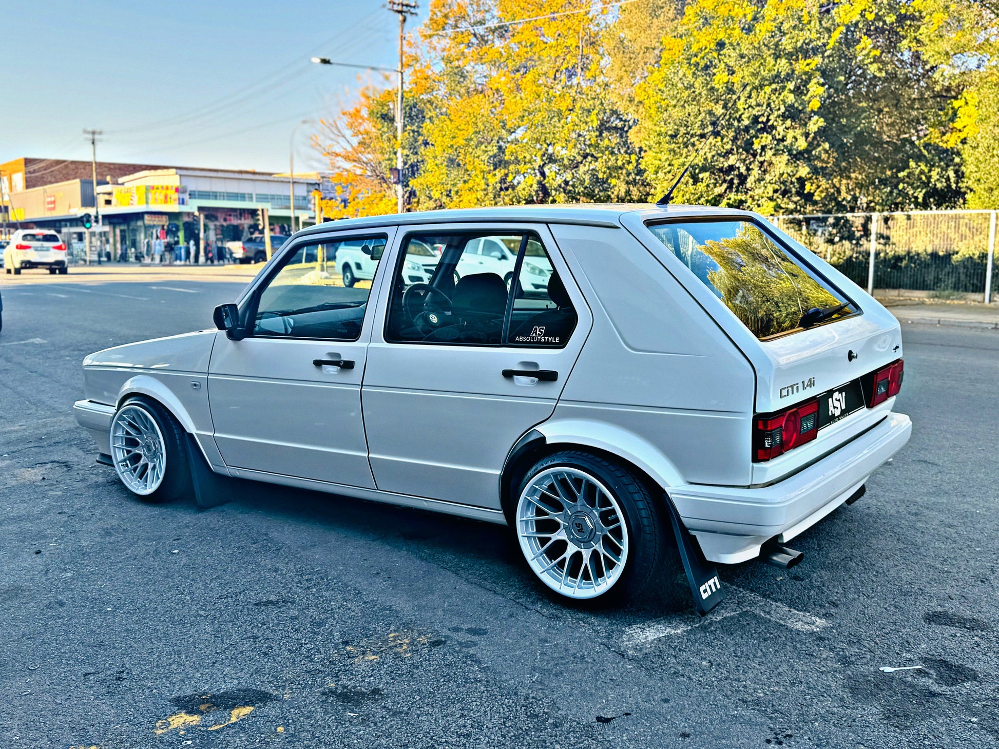 2005  CITI 1.4i -WHT