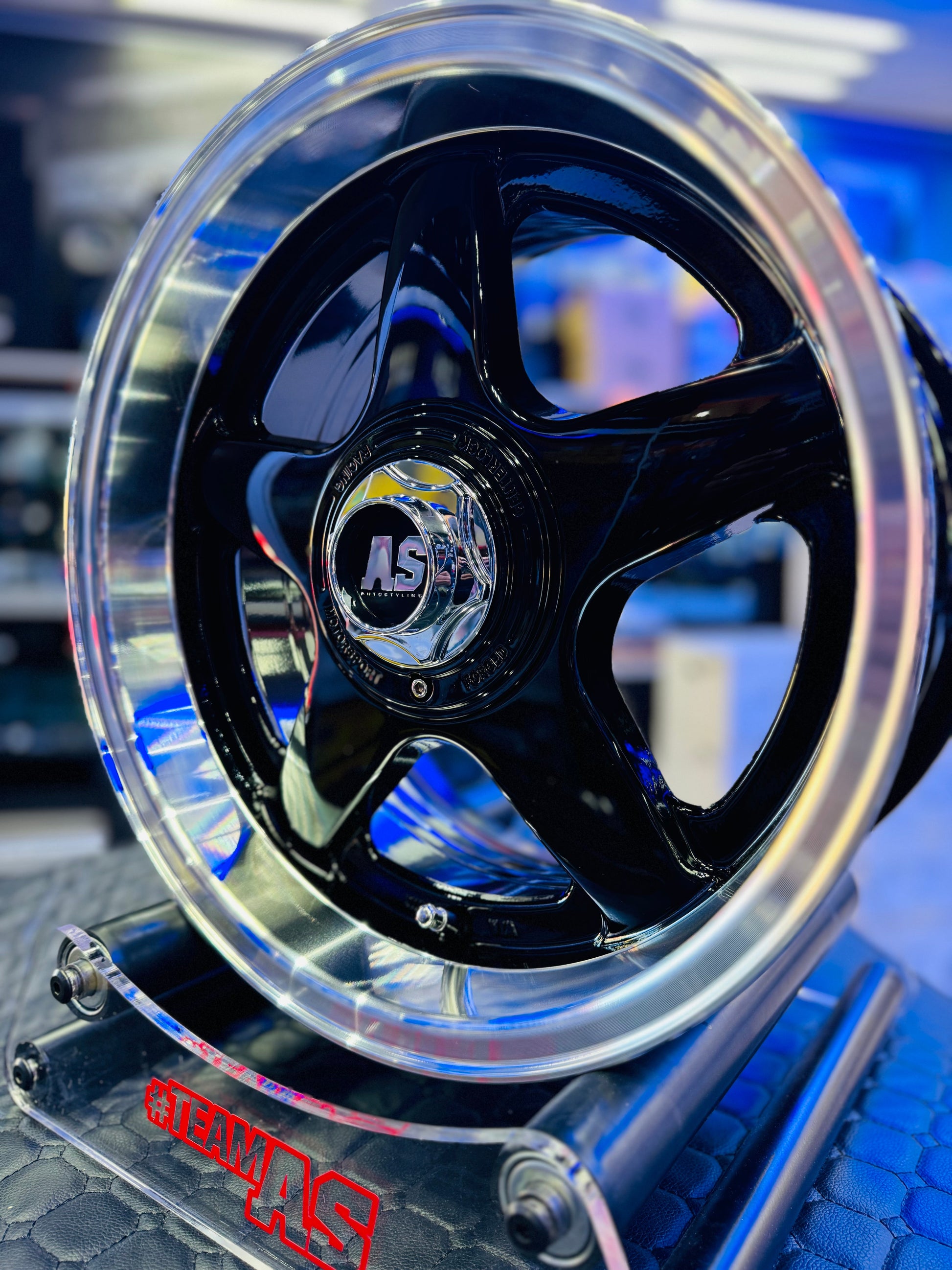 15” AS- 7899 FERRARI 4/100 & 4/114 wheels