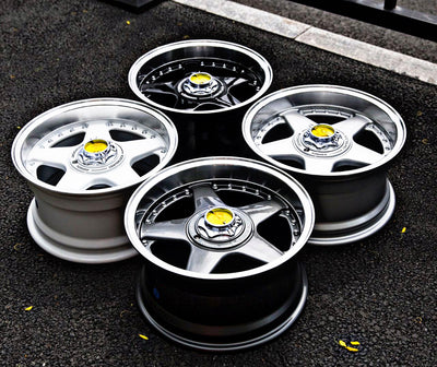 15” AS 360 5666R ( WITH  STUDS )