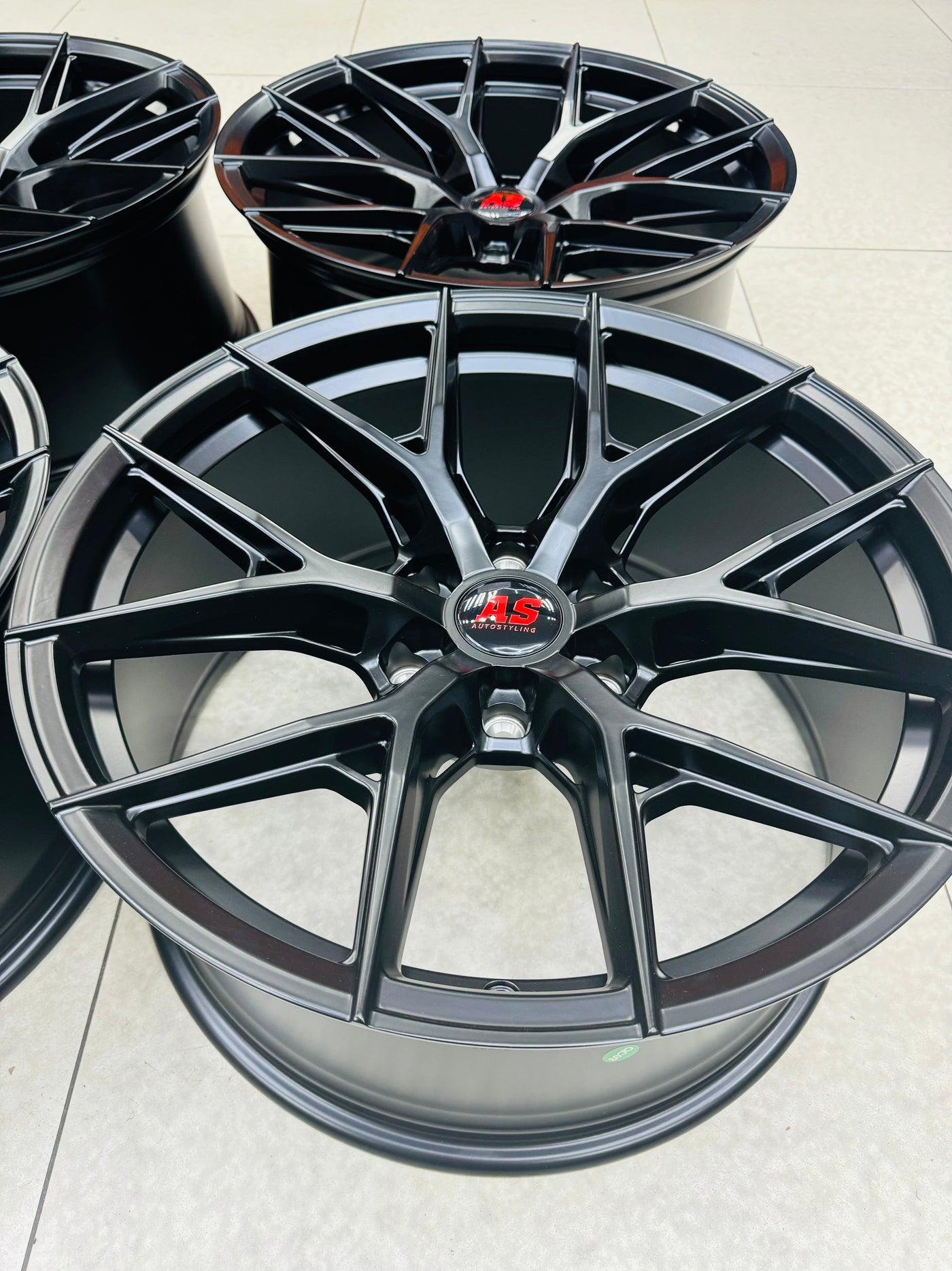 20” AS 230 BAKKIE RIMS 6/139 PCD