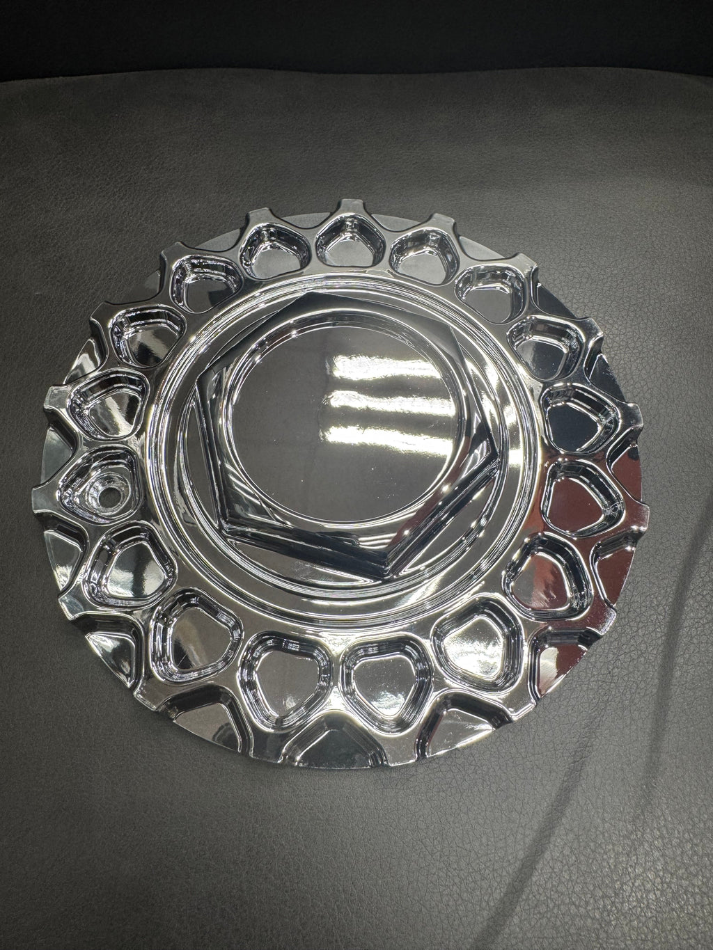 BBS CENTRE CAP PLATE / COVER