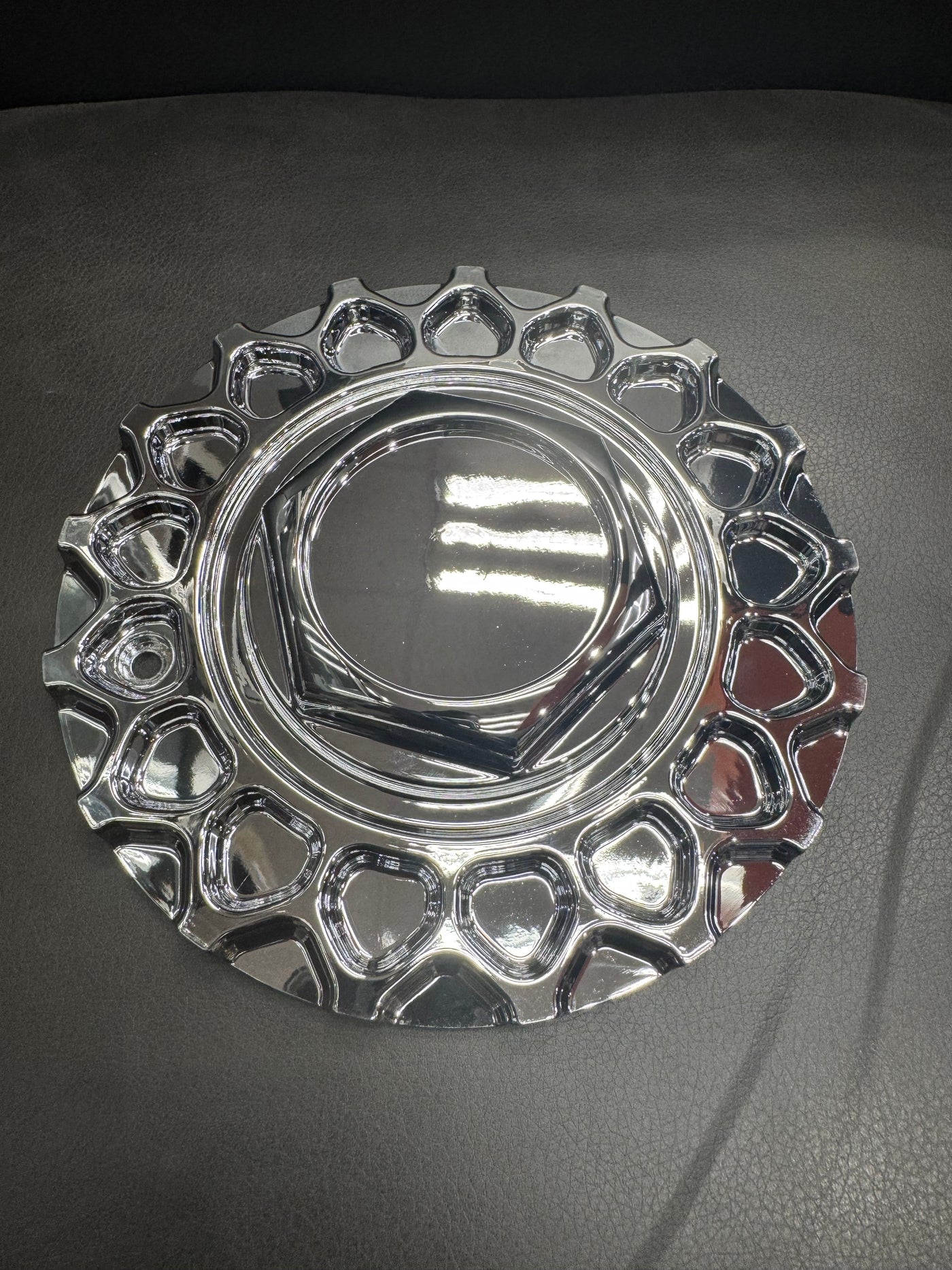 BBS CENTRE CAP PLATE / COVER