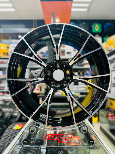 20” AS-  M5 COMP 5/120 BMF