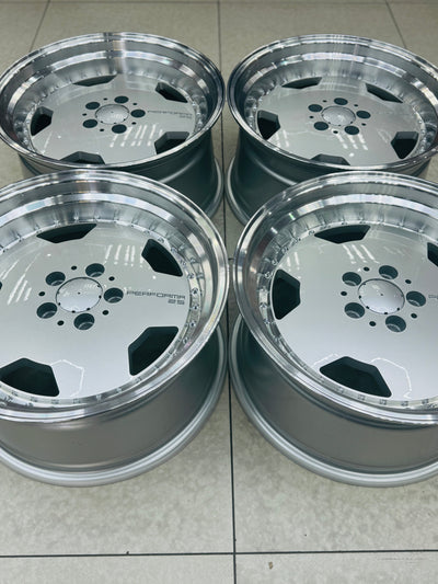 18” AMG PERFORMA 5-112 9J ALL ROUND