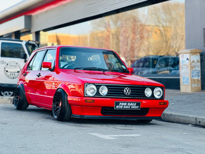ARC COILOVERS SUITABLE FOR VW MK1