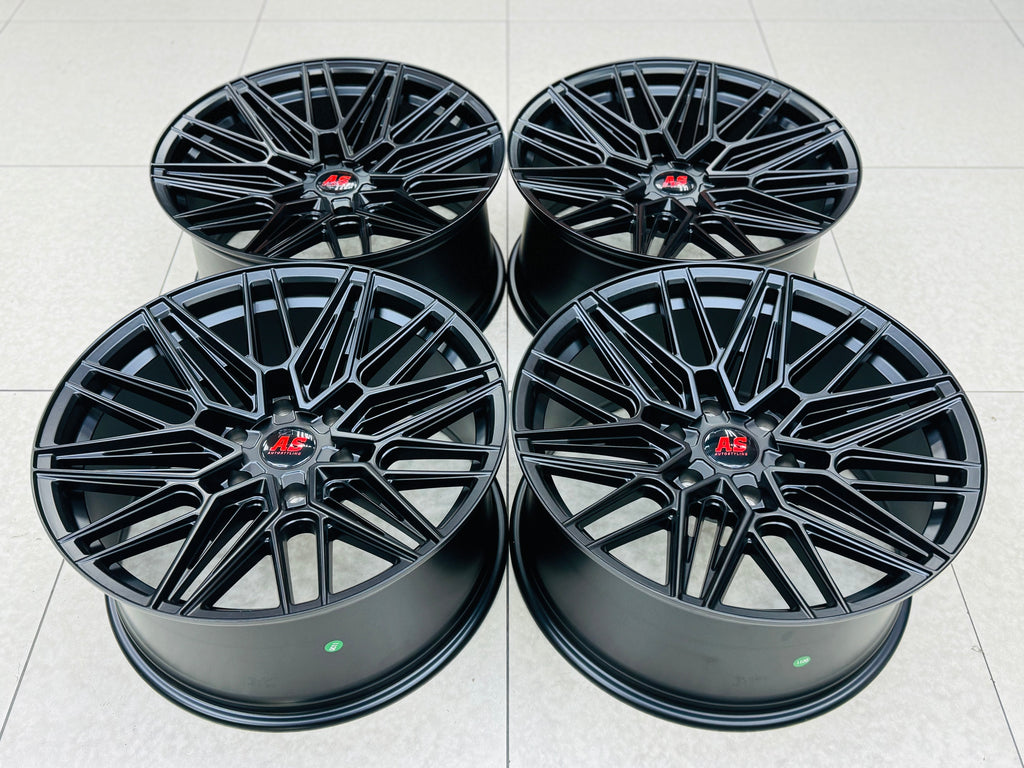 20” BT 250 BAKKIE RIMS 6/139 PCD