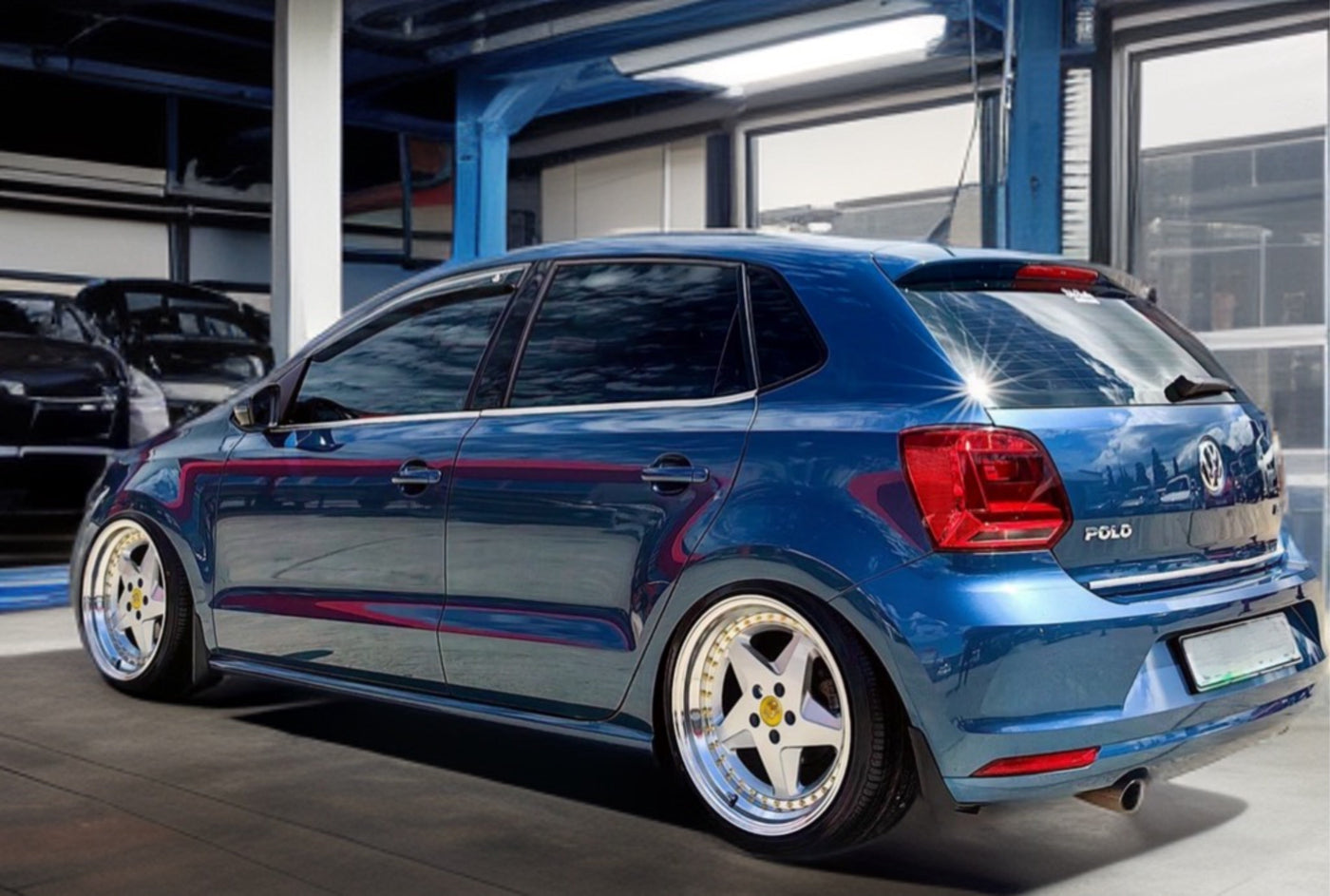 17” AS - RARI 348 4x100 & 5x100 wheels