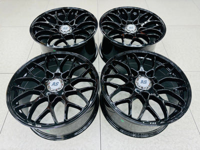 18” AS - SGN 8705 5/112 narrow wide wheels