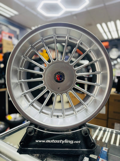 18” ALPINA 5x112 & 5x120