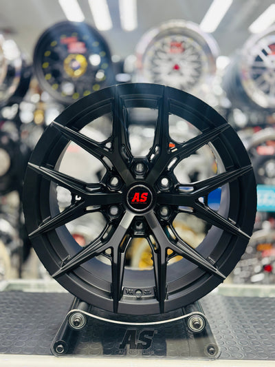 18” TWCS BAKKIE RIMS 6/139 PCD