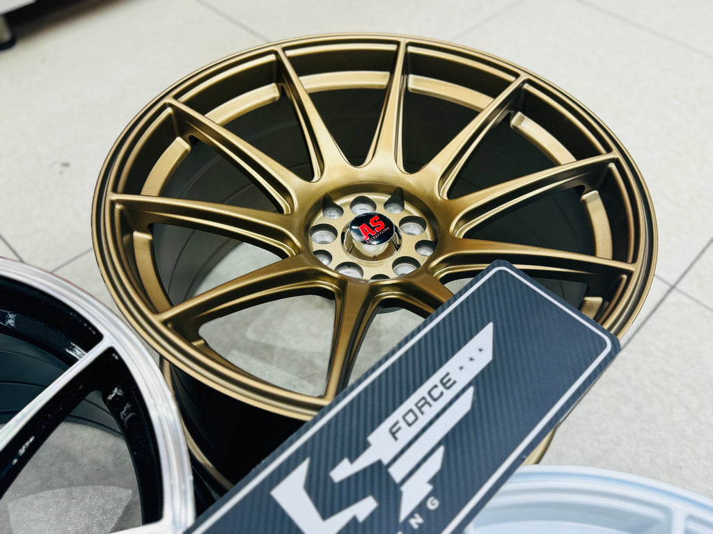 18” AS-XXR 5/100 & 5/114