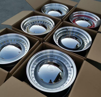 17” VW BEETLE STYLE SMOOTHIES