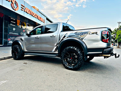 20” AS 230 BAKKIE RIMS 6/139 PCD