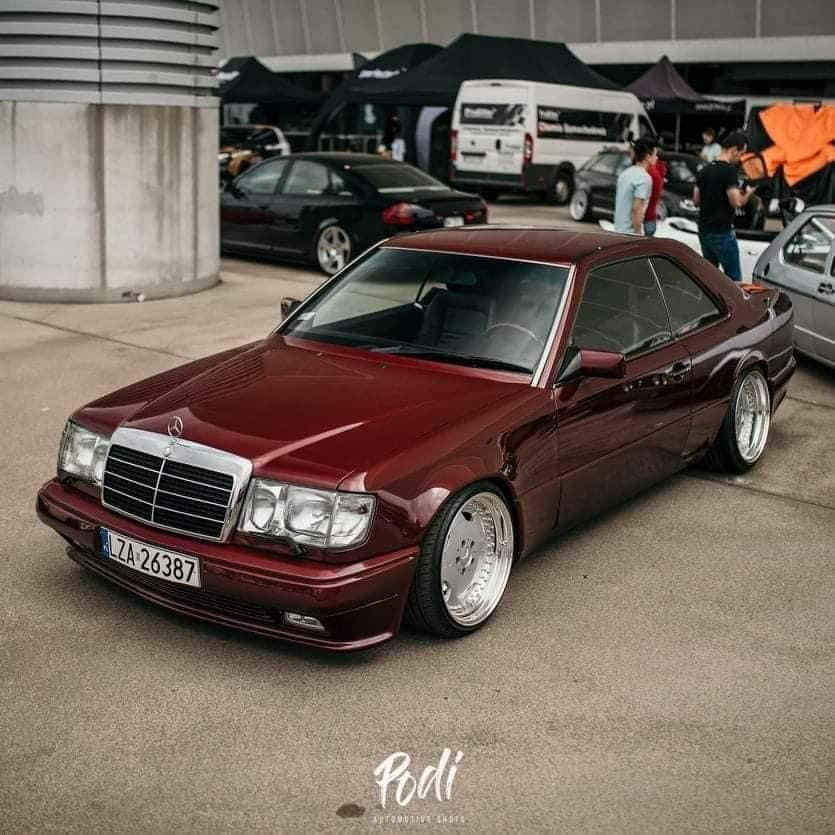 18” AMG PERFORMA 5-112