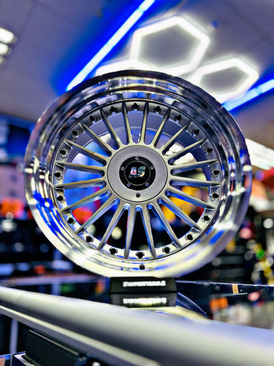 17'' AS-PINA SILVER 4/100 5/100