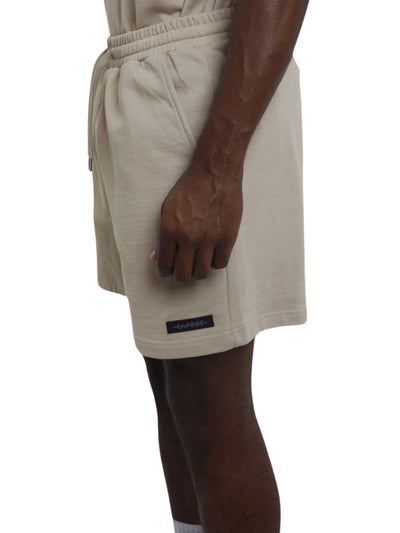 Capone Shorts Lounge Wear Biscuit