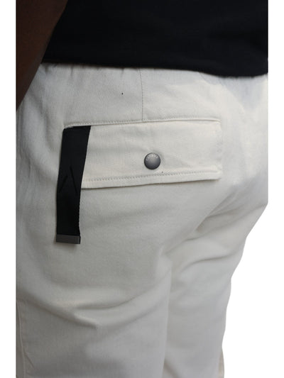 Capone Cargo Pants Relaxed Oatmeal