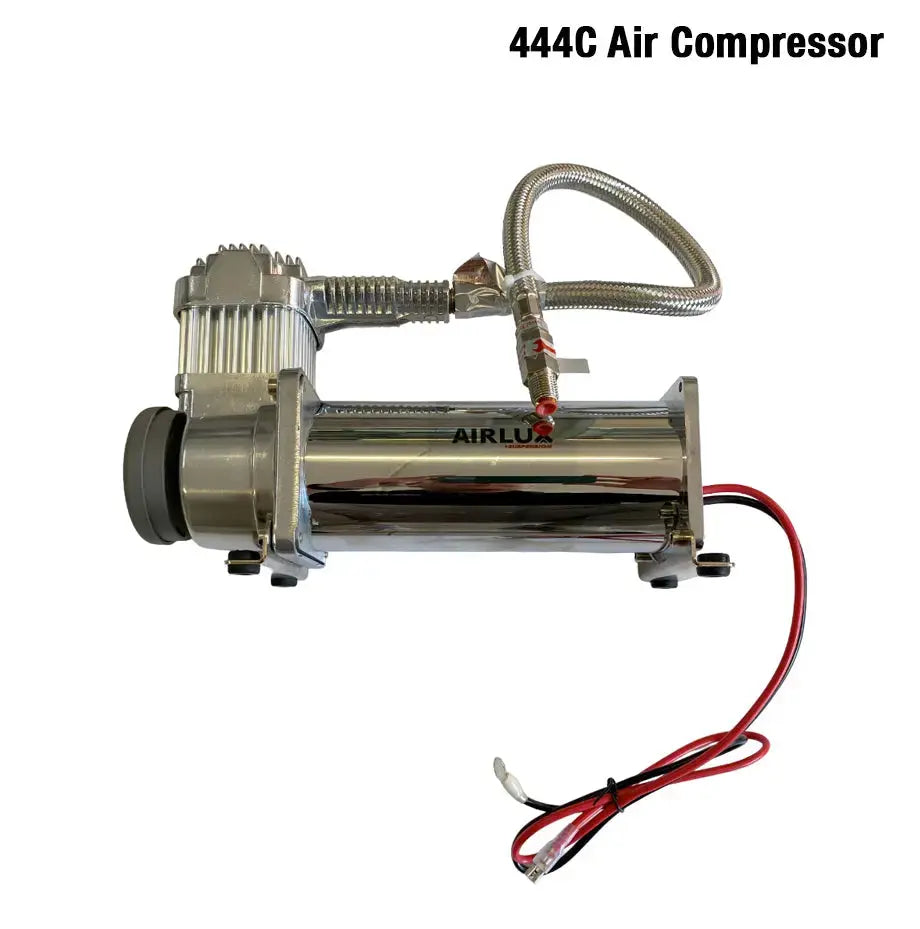 Airlux Air Suspension Bluetooth Kit - VW MK1 Golf
