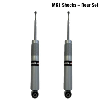 Airlux Air Suspension Bluetooth Kit - VW MK1 Golf