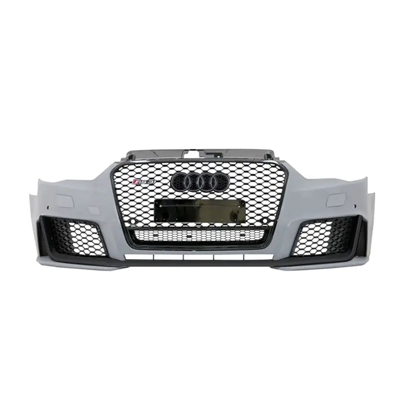 Audi A3 8V RS3 (14-17) Sportback Style Upgrade Plastic Front Bumper