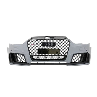 Audi A3 8V RS3 (14-17) Sportback Style Upgrade Plastic Front Bumper