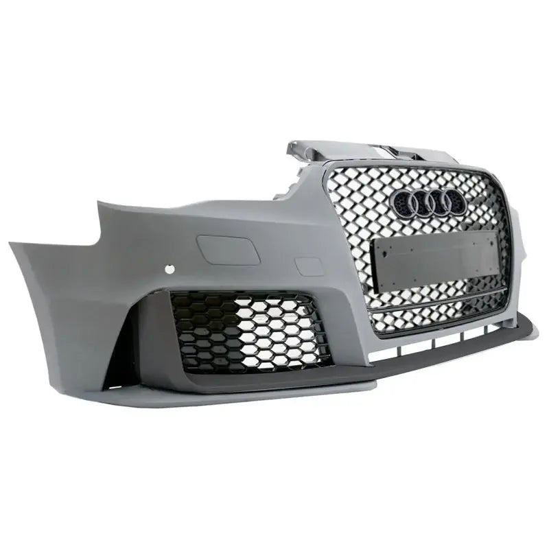 Audi A3 8V RS3 (14-17) Sportback Style Upgrade Plastic Front Bumper