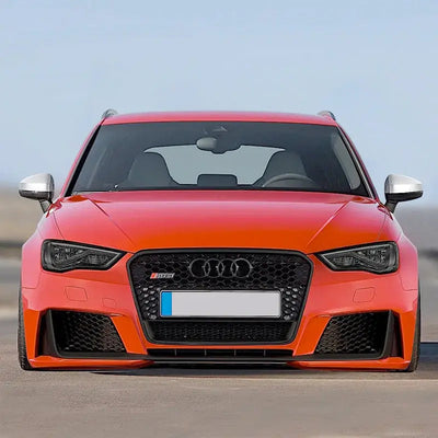Audi A3 8V RS3 (14-17) Sportback Style Upgrade Plastic Front Bumper