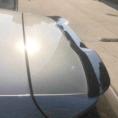 Audi A3 8V (14-20) Gloss Black Maxton Style Roof Spoiler Extension