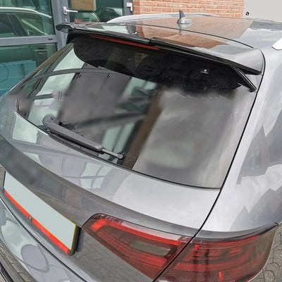 Audi A3 8V (14-20) RS Style Gloss Black Roof Spoiler