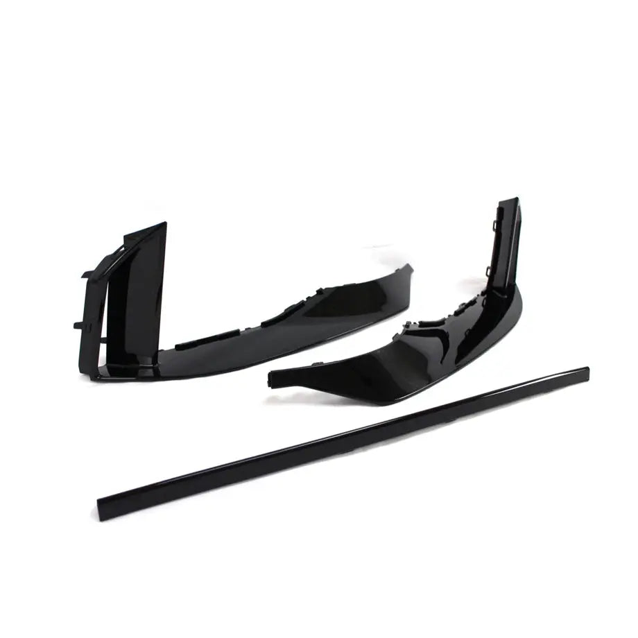 Audi A3 8V.2 Facelift RS3 Sportback Style Upgrade Plastic Front Bumper (17-19)