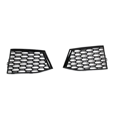 Audi A3 8V.2 Facelift RS3 Sportback Style Upgrade Plastic Front Bumper (17-19)