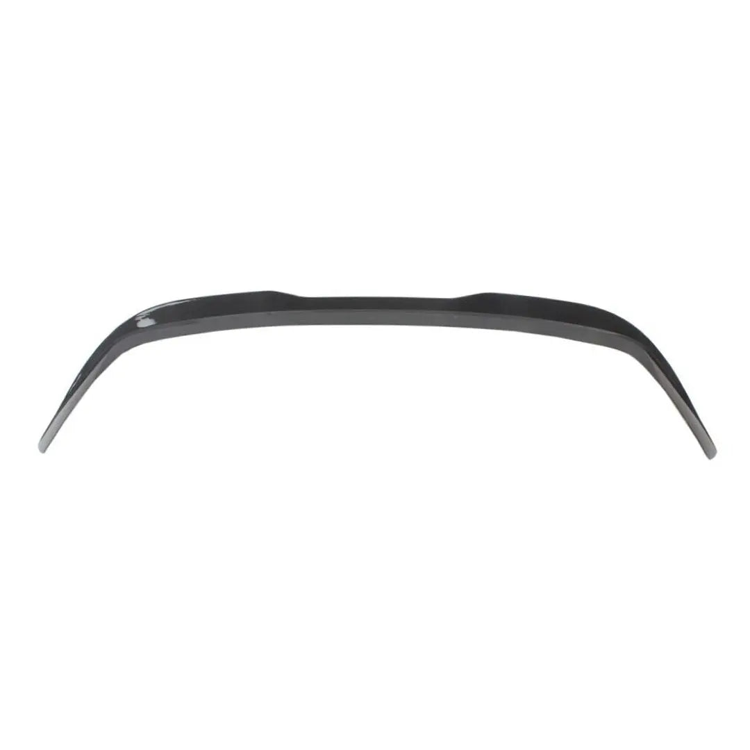 Audi A3 8Y (21-On) Gloss Black Maxton Style Roof Spoiler Extension