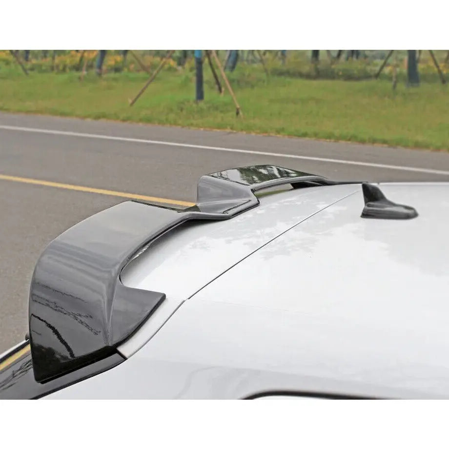 Audi A3 8Y (21-On) Gloss Black Oettinger Style Roof Spoiler