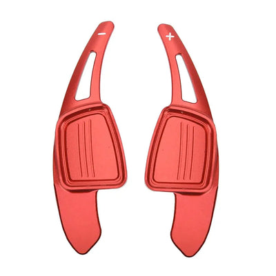 Audi Aluminium Paddle Shift Extensions - Type 2