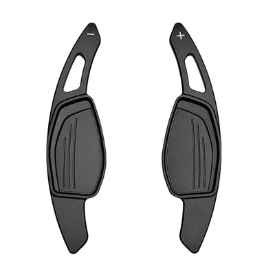 Audi Aluminium Paddle Shift Extensions - Type 3