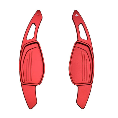 Audi Aluminium Paddle Shift Extensions - Type 3