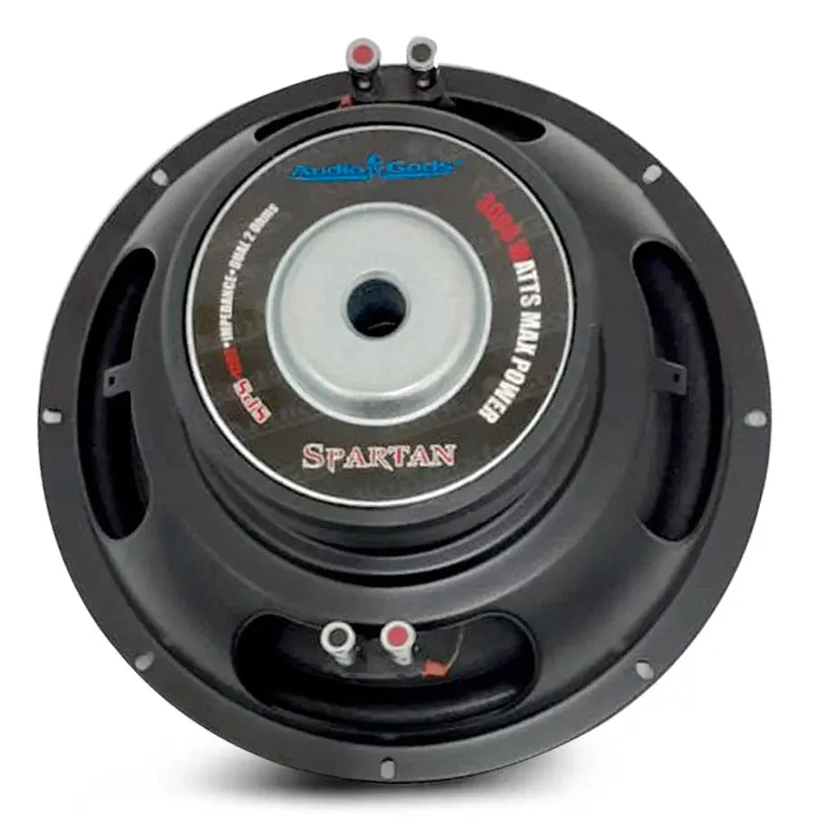 Audio Gods Spartan Bass Combo