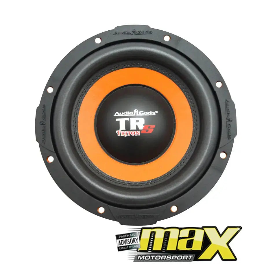 Audio Gods TRS-10D4 Triton Series 10" D4 Subwoofer (6000W)