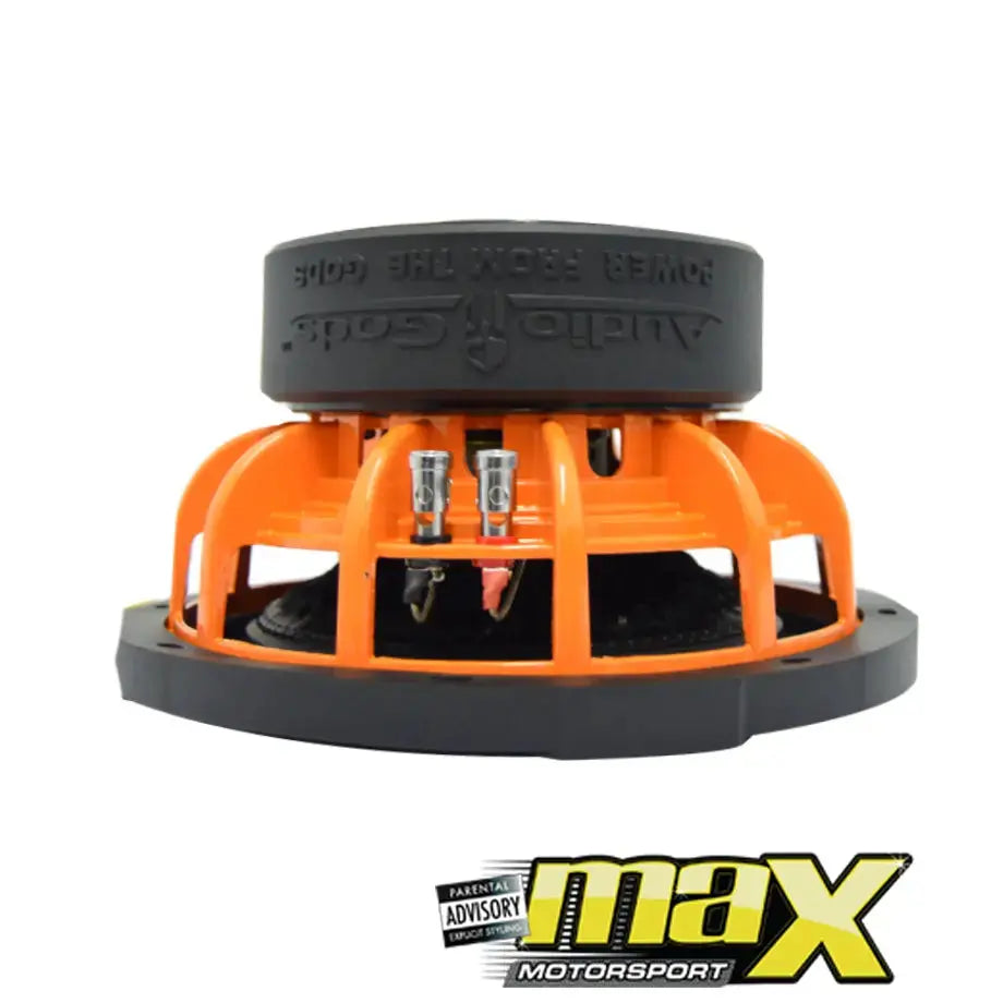 Audio Gods TRS-10D4 Triton Series 10" D4 Subwoofer (6000W)