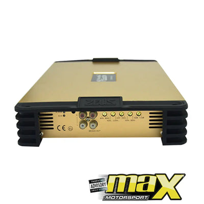 Audio Gods Zeus Series Monoblock Amplifier (4000W)