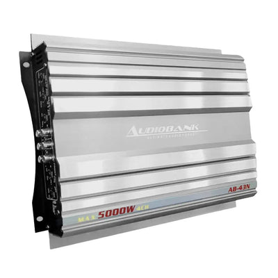 Audiobank AB-43N Tango Series 4-Channel Amplifier (5000W)