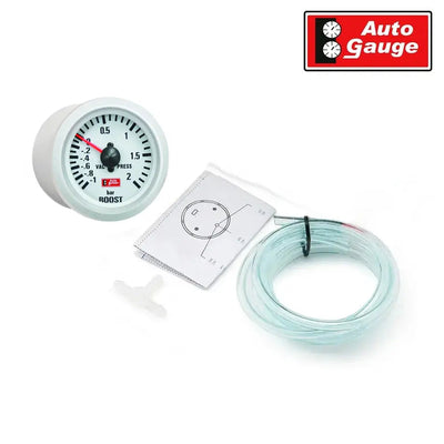 Auto Gauge 2-Inch Boost Gauge