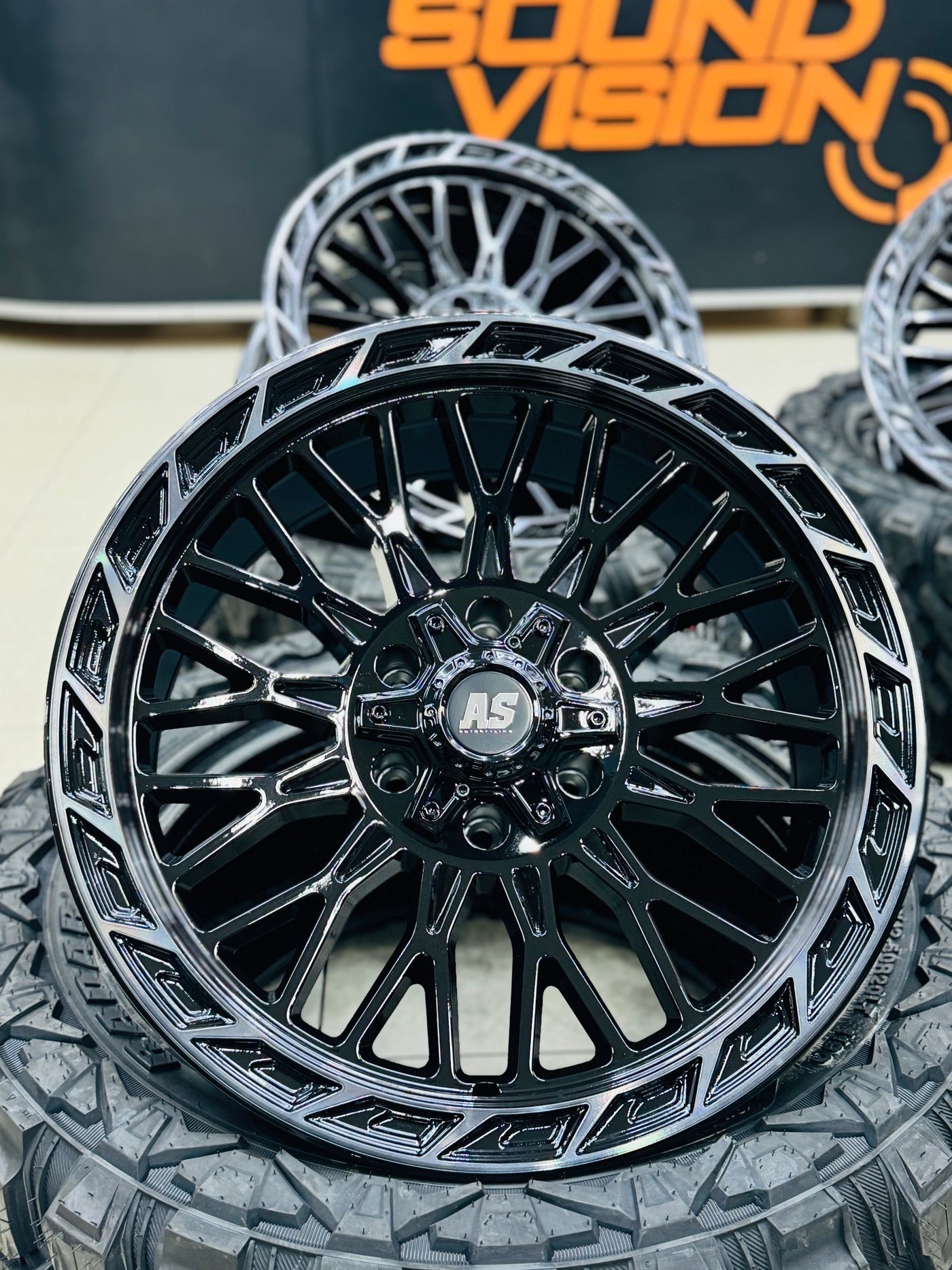 20” BT 301 BAKKIE RIMS 6/139 PCD