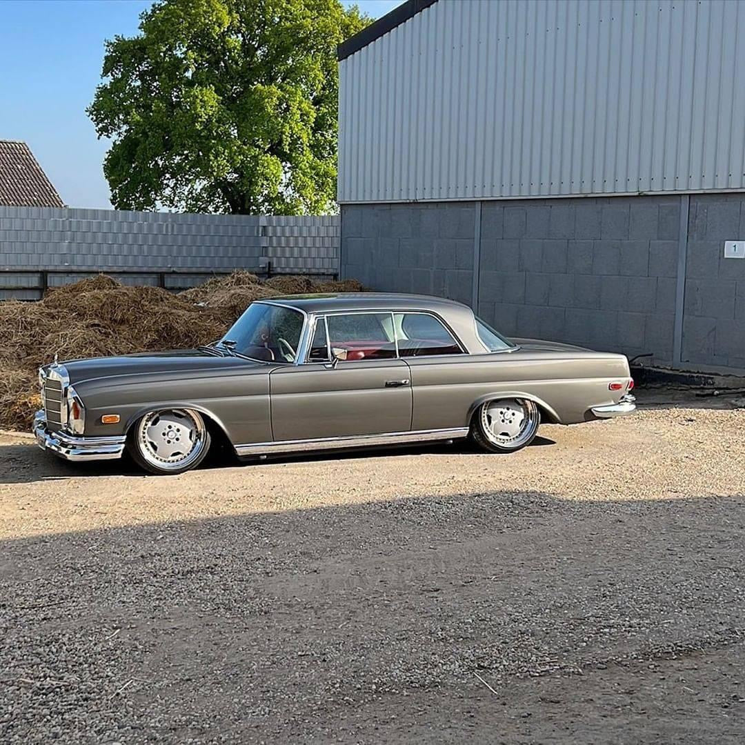 18” AMG PERFORMA 5-112