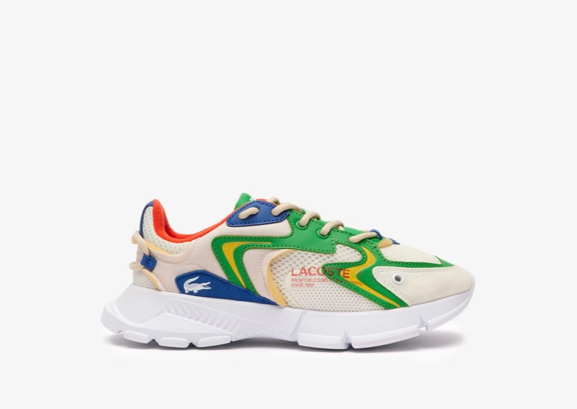 Lacoste Juniors’ L003 Neo Textile Trainers