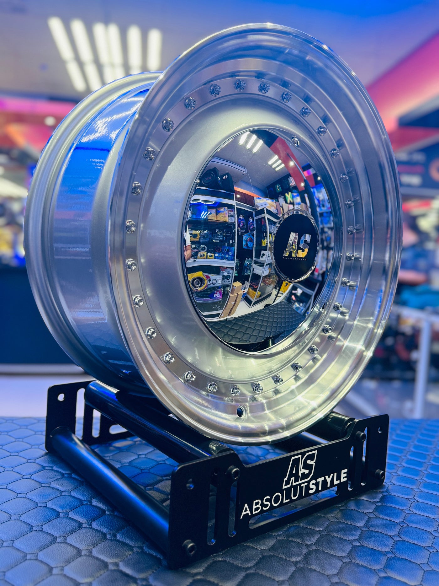 17” VW BEETLE STYLE SMOOTHIES