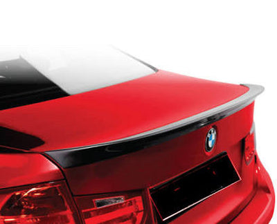 BMW F30 CSL BOOT  SPOILER GLOSS BLACK