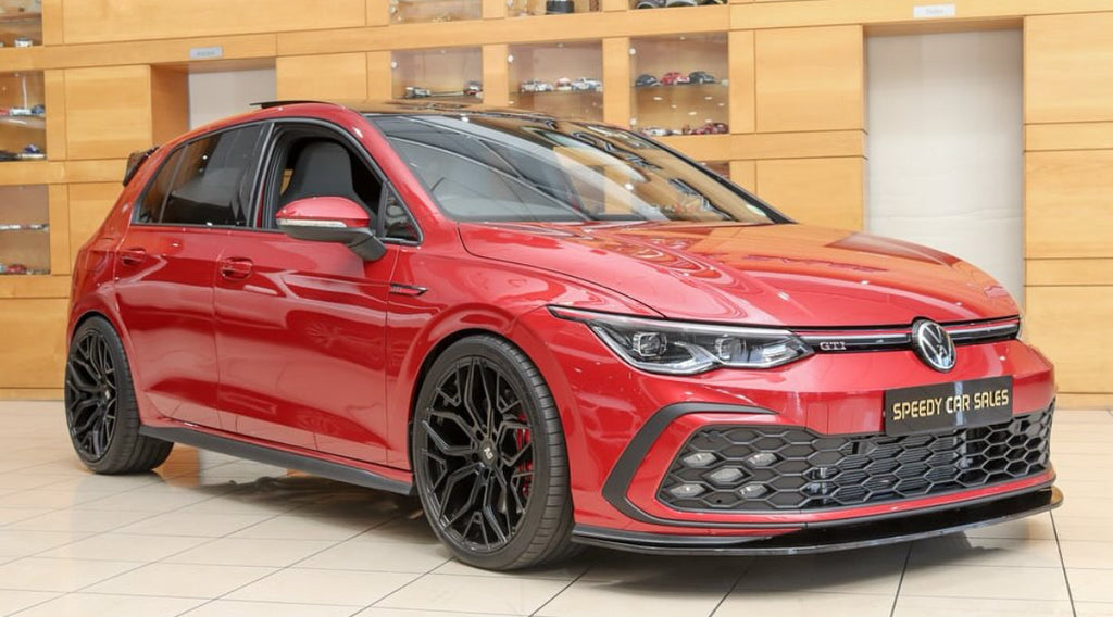 19” AS-KKR  5X112 & 5x120 SATIN  BLACK