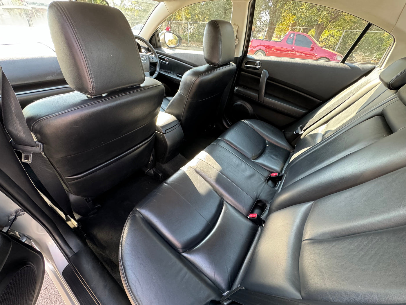 2011 MAZDA 6