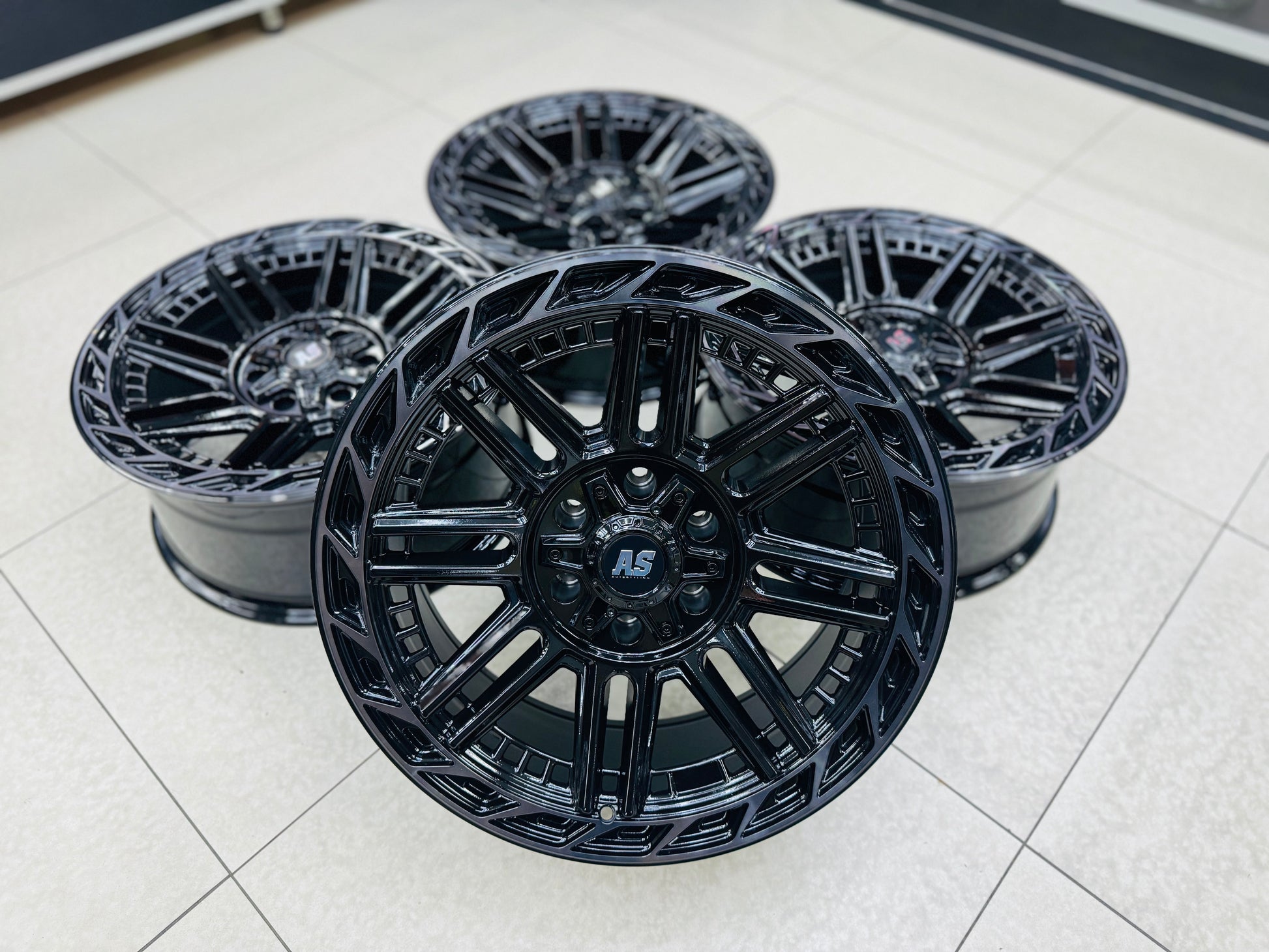 20” BT 203 BAKKIE RIMS 6/139 PCD
